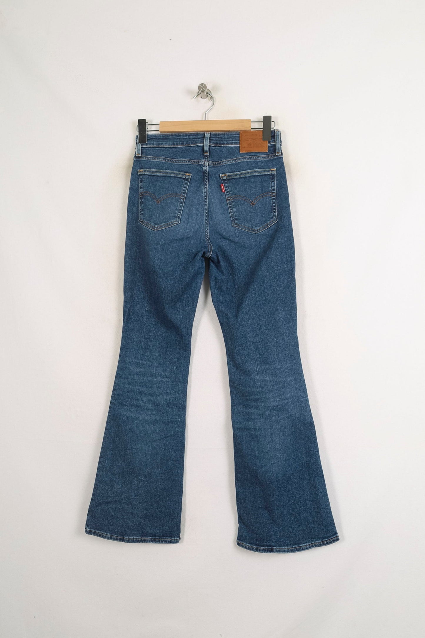 Jean Bootcut Bleu - Taille M/38