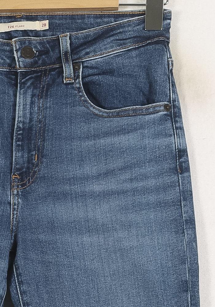 Jean Bootcut Bleu - Taille M/38