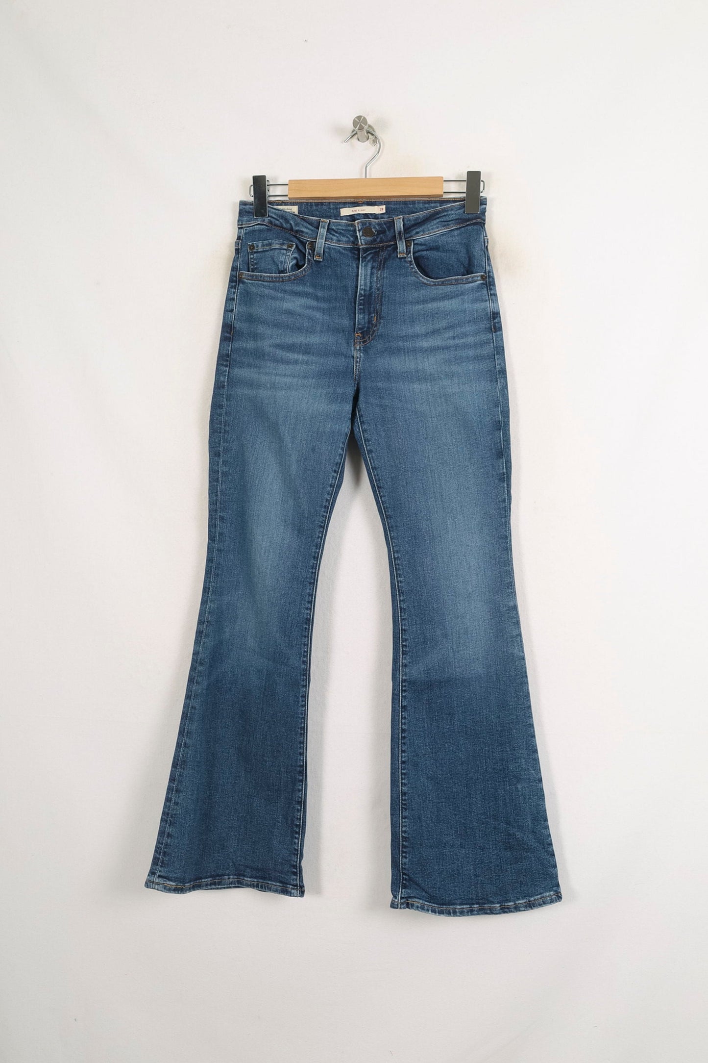 Jean Bootcut Bleu - Taille M/38