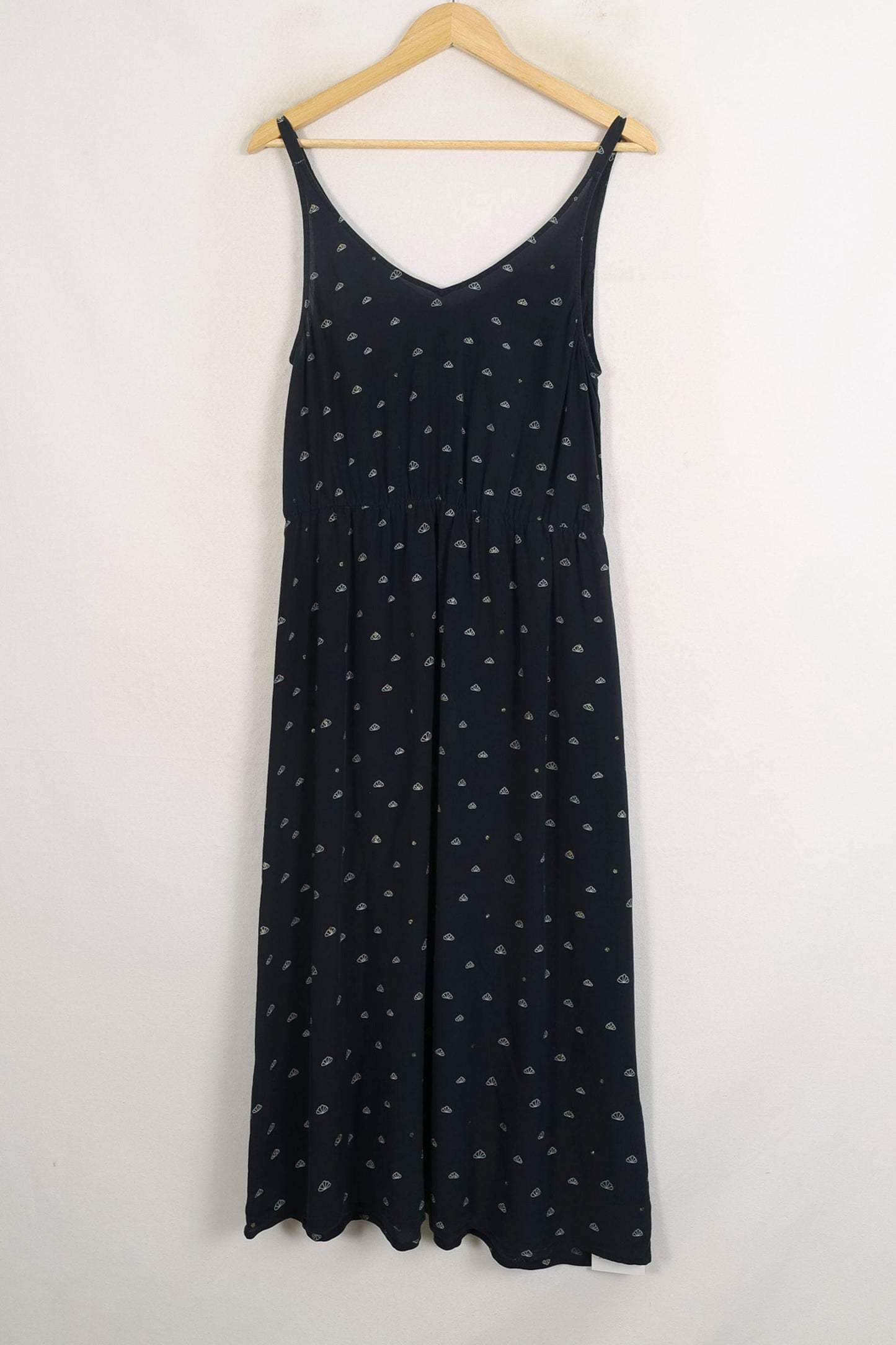 Robe Longue Bleue - Taille M/38