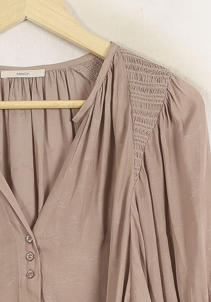 Blouse Rose - Taille M/38