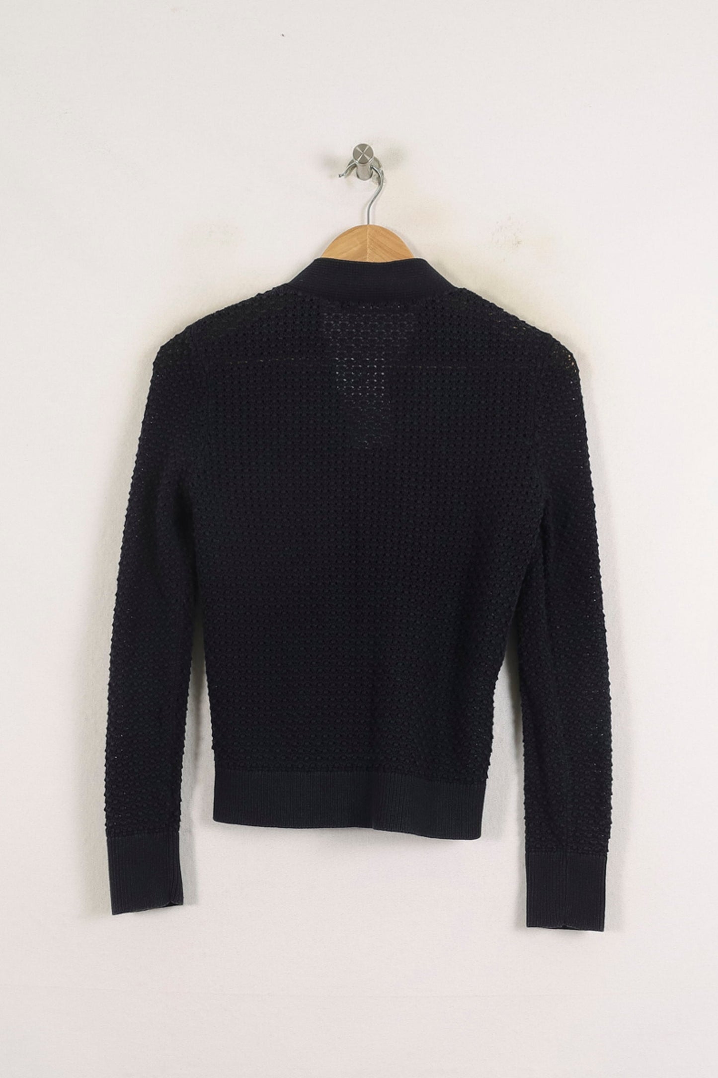 Cardigan Bleu - Taille S/36