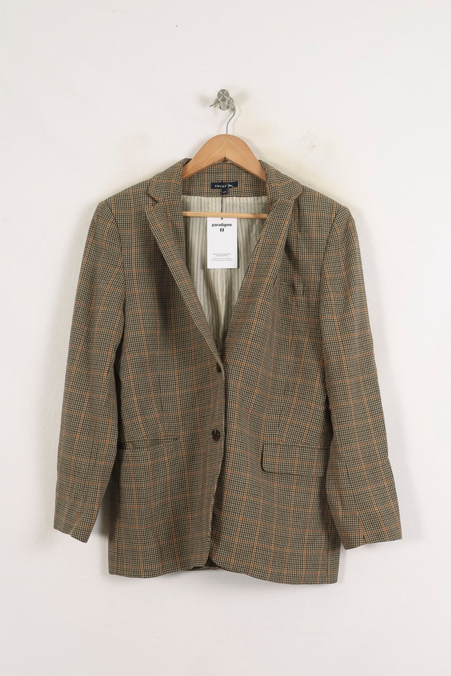 Blazer Marron - Taille L/40