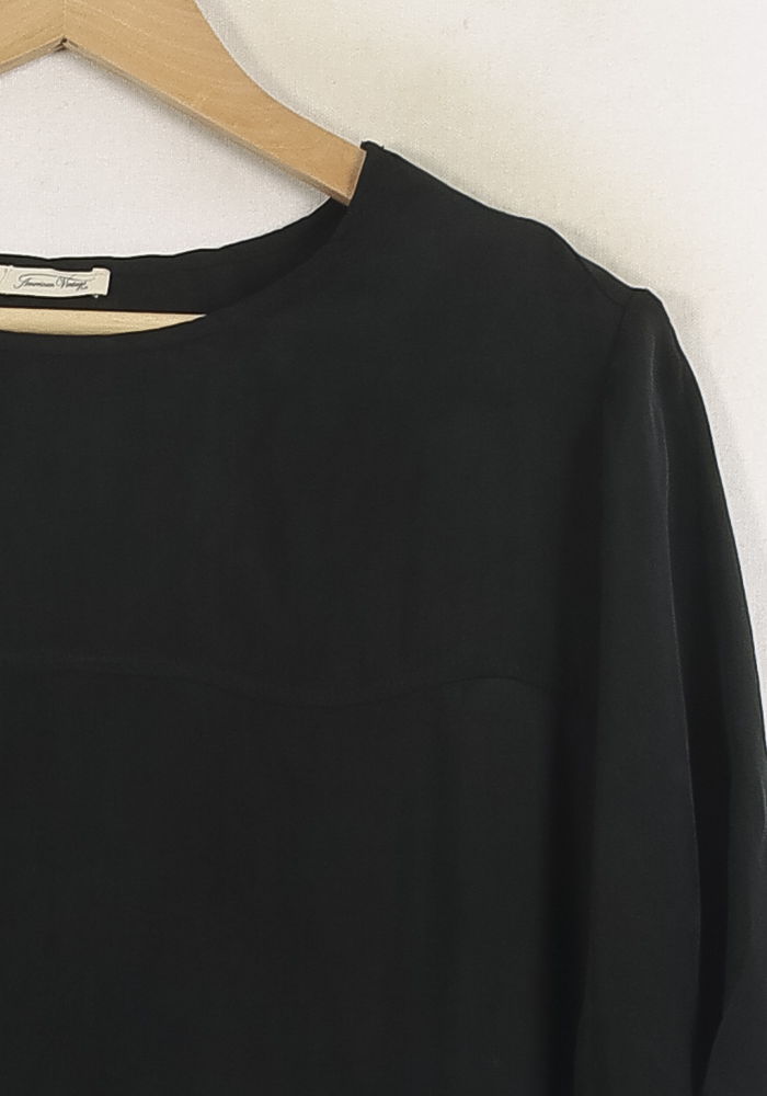 Blouse noire - Taille S/36