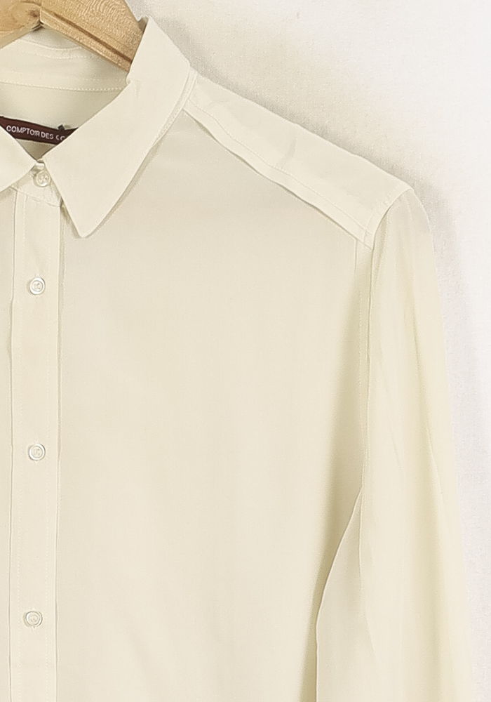 Chemise Beige - Taille S/36