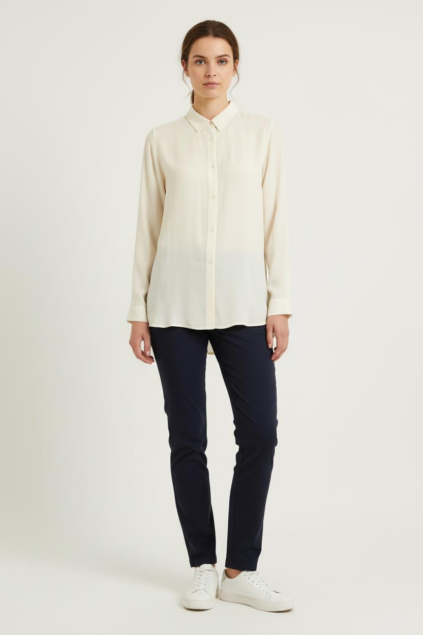 Chemise Beige - Taille S/36