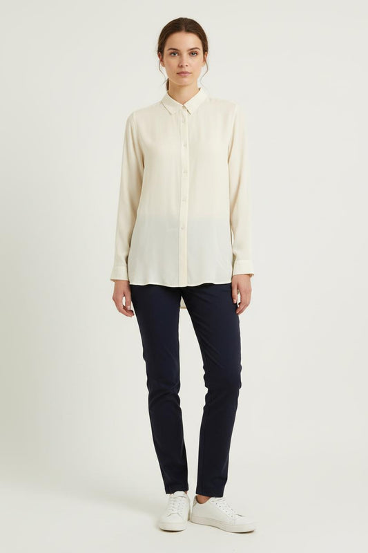 Chemise Beige - Taille S/36