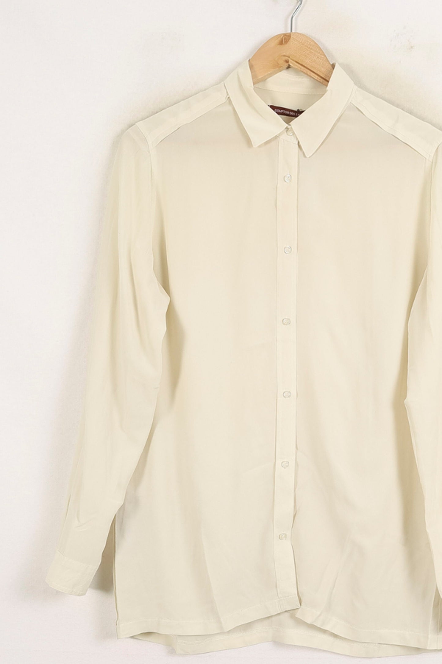 Chemise Beige - Taille S/36