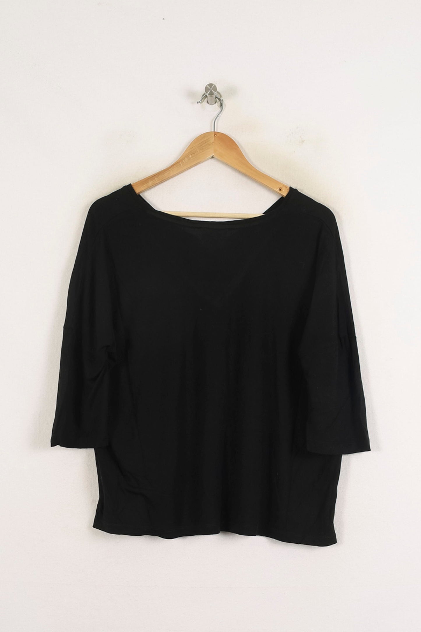 Tunique Noire - Taille S/36