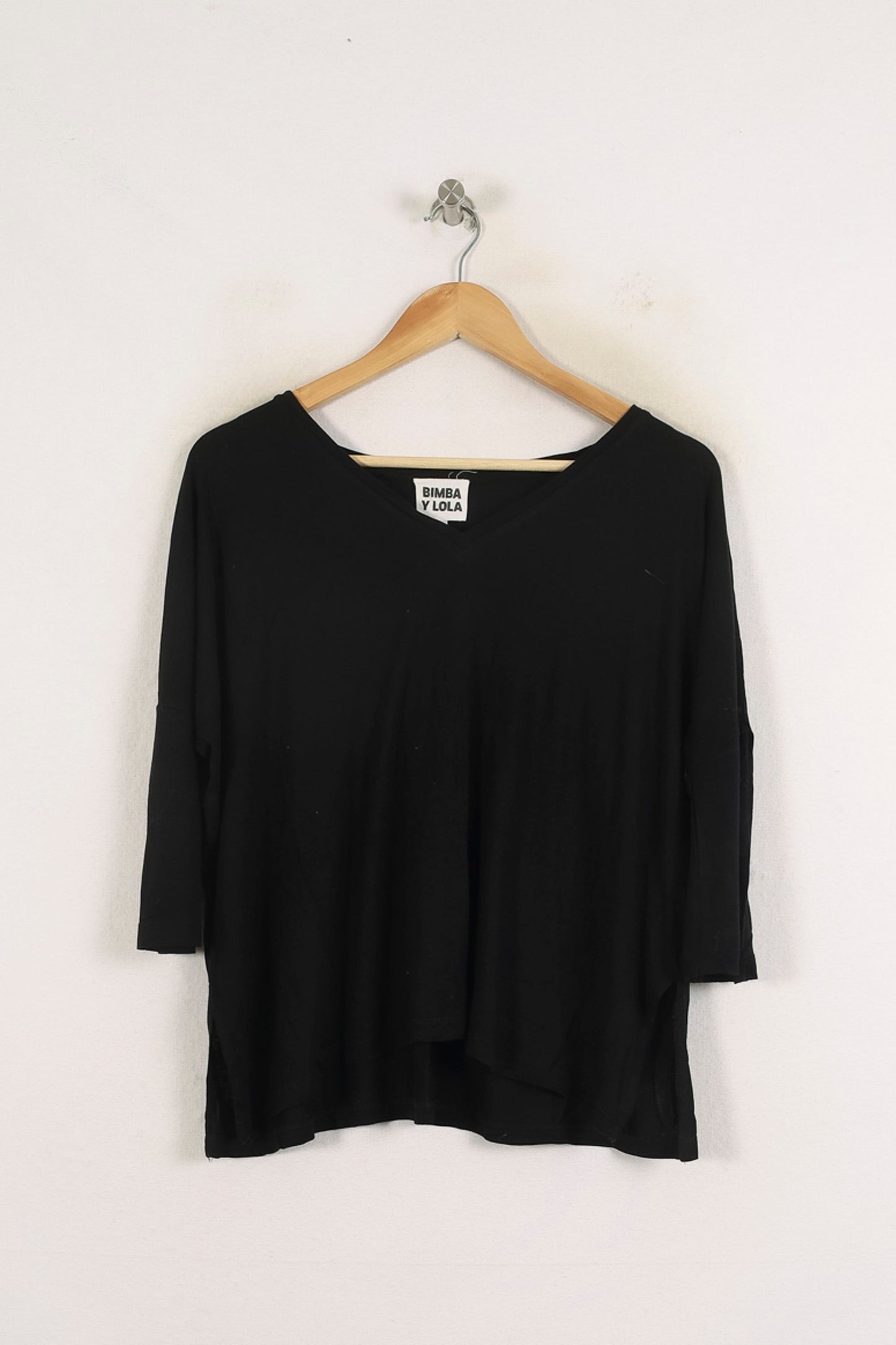 Tunique Noire - Taille S/36