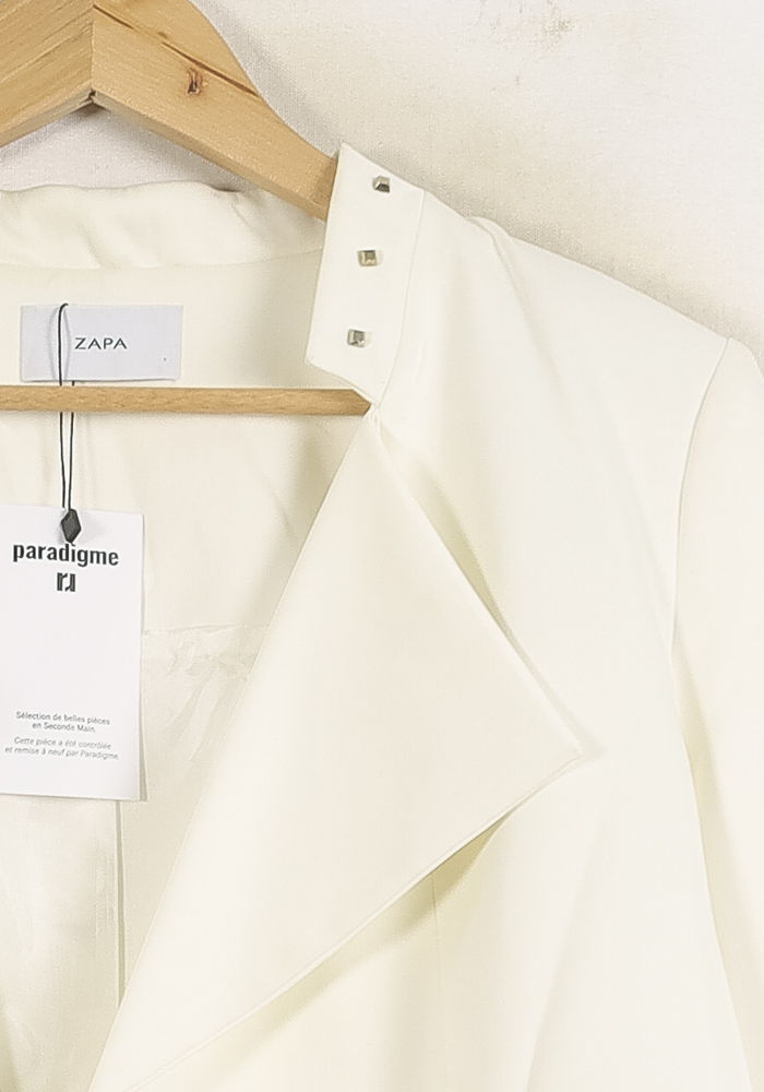 Gilet blanc - Taille XXL/44