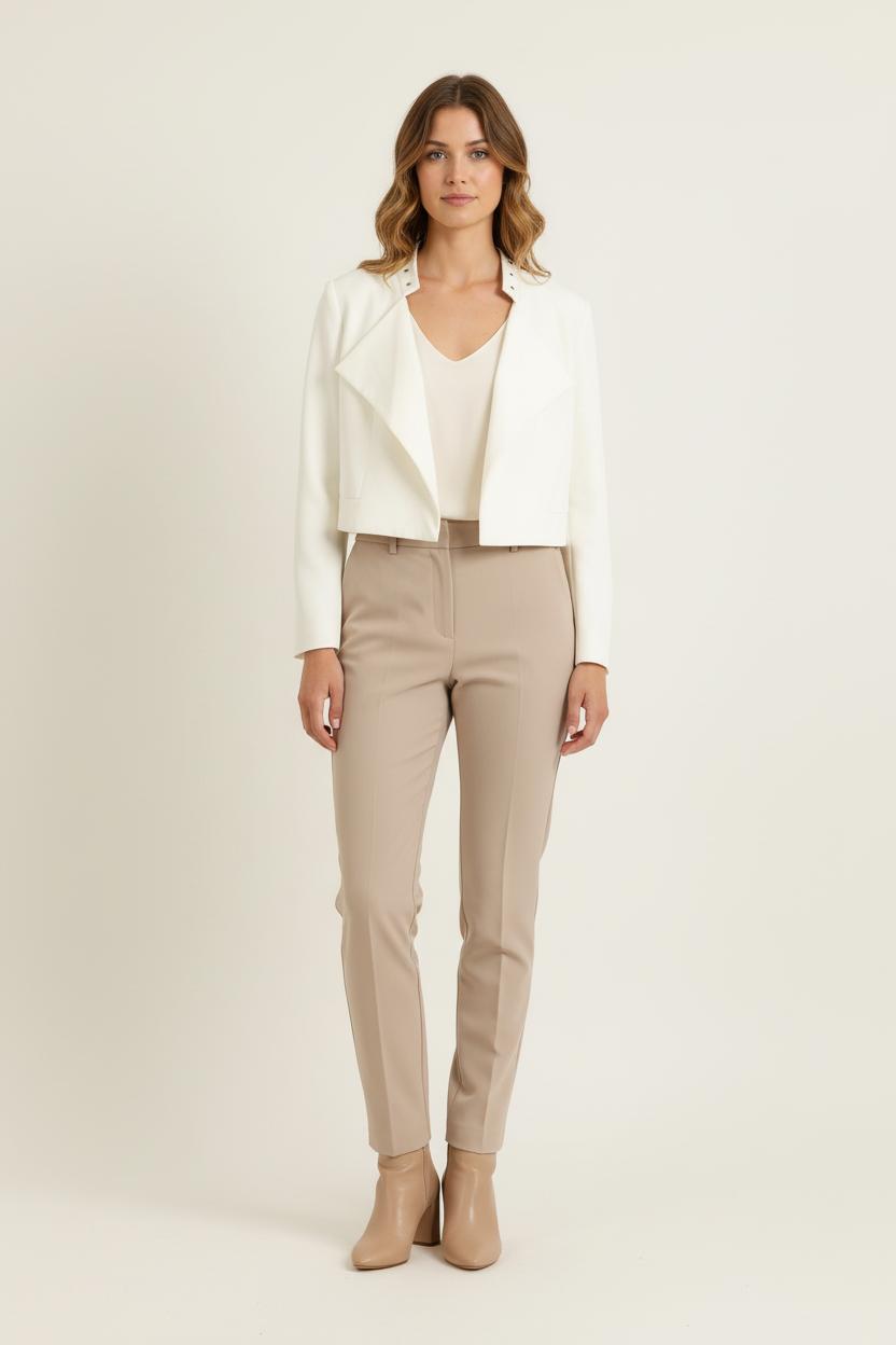 Gilet blanc - Taille XXL/44