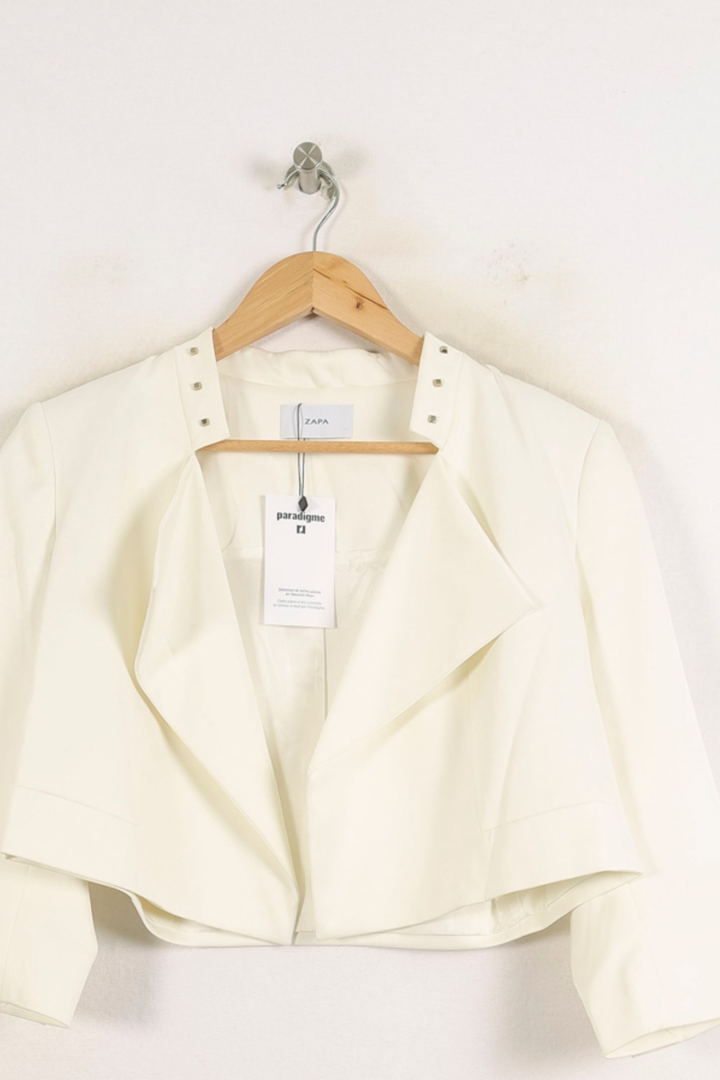 Gilet blanc - Taille XXL/44