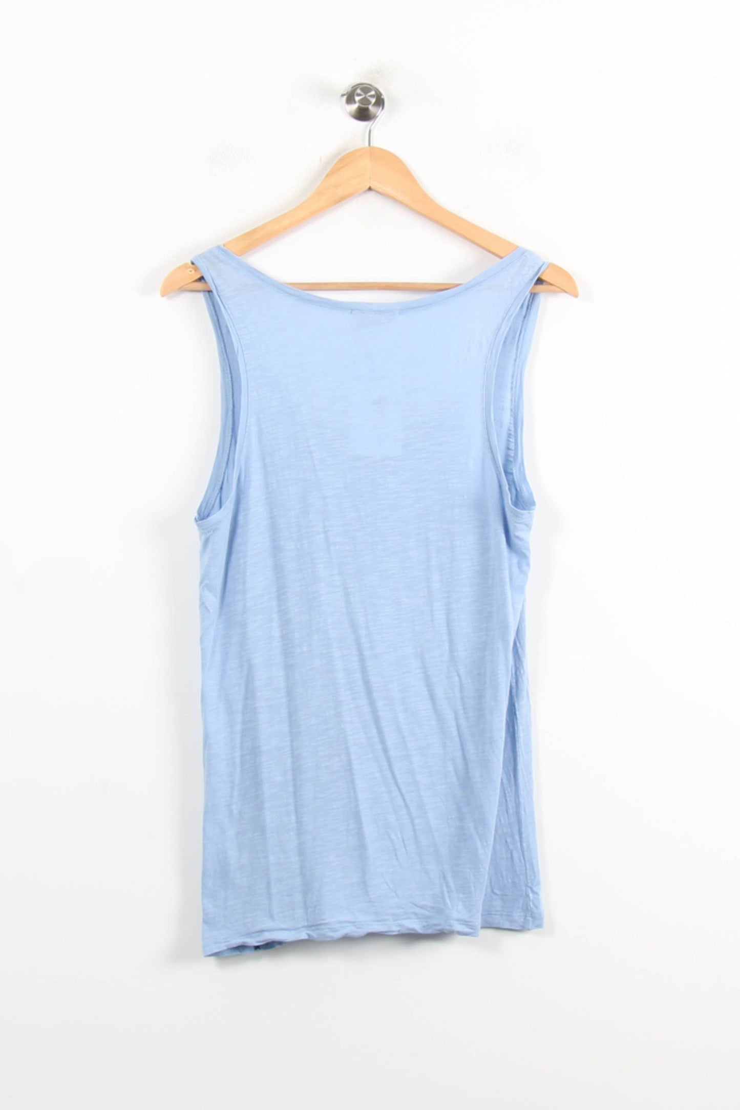 Débardeur Bleu - Taille L/40