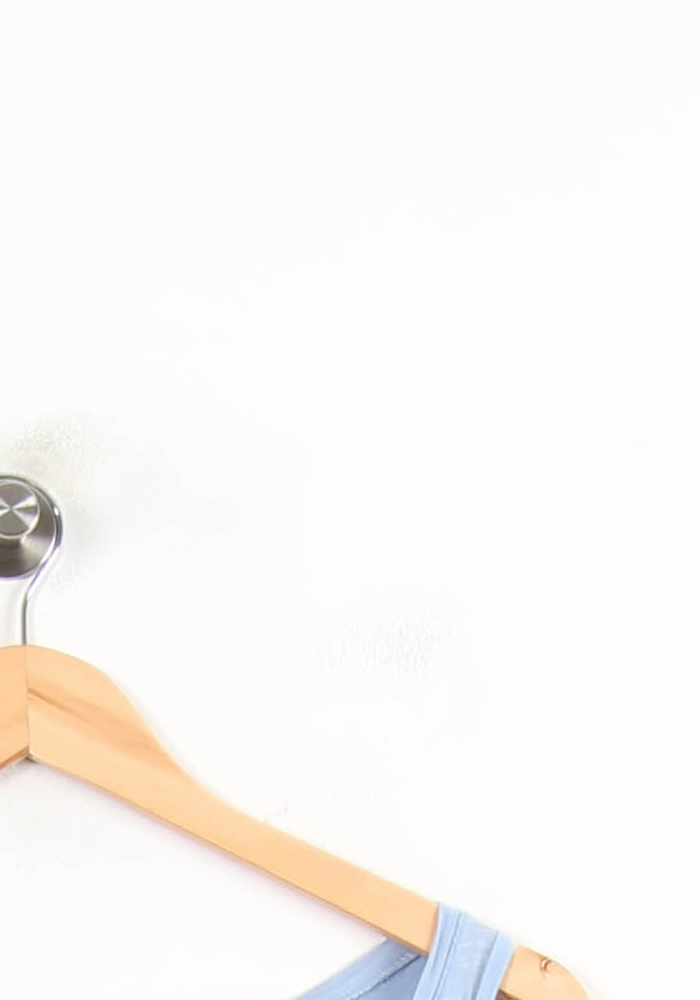 Débardeur Bleu - Taille L/40