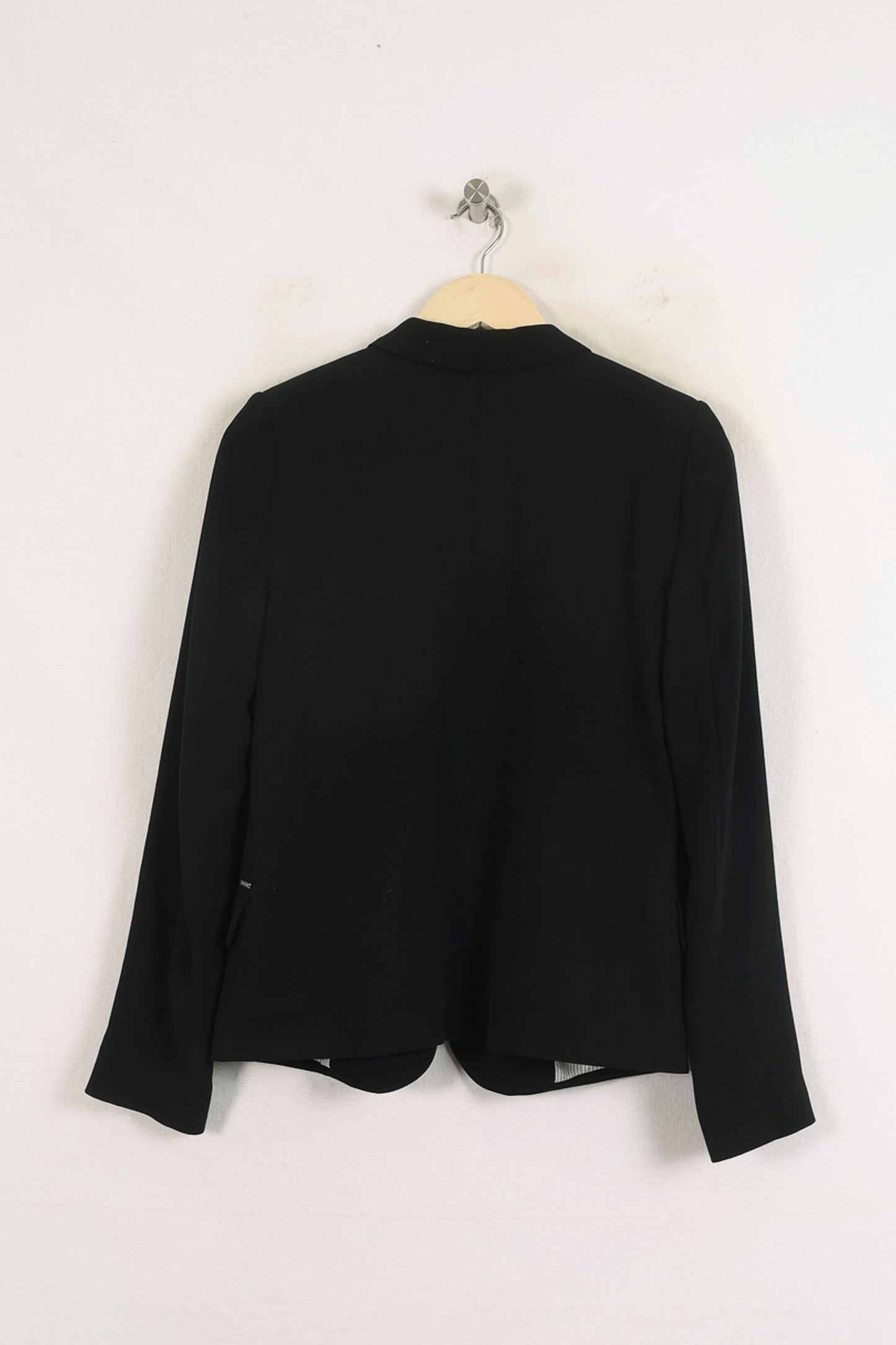 Blazer Noir - Taille S/36