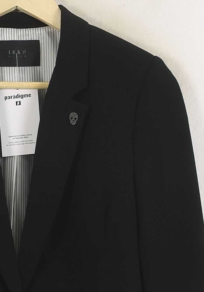 Blazer Noir - Taille S/36