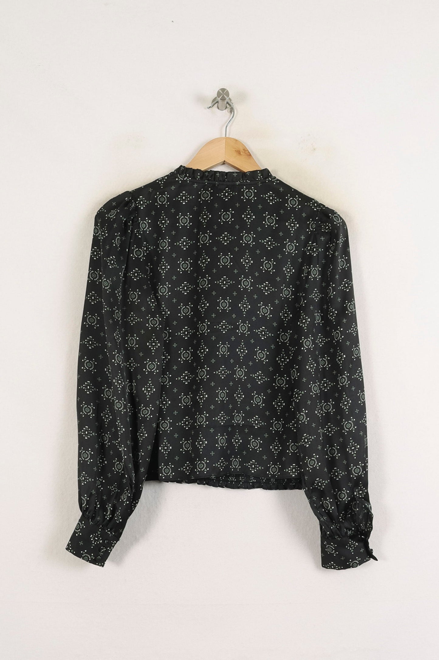 Blouse noire - Taille S/36