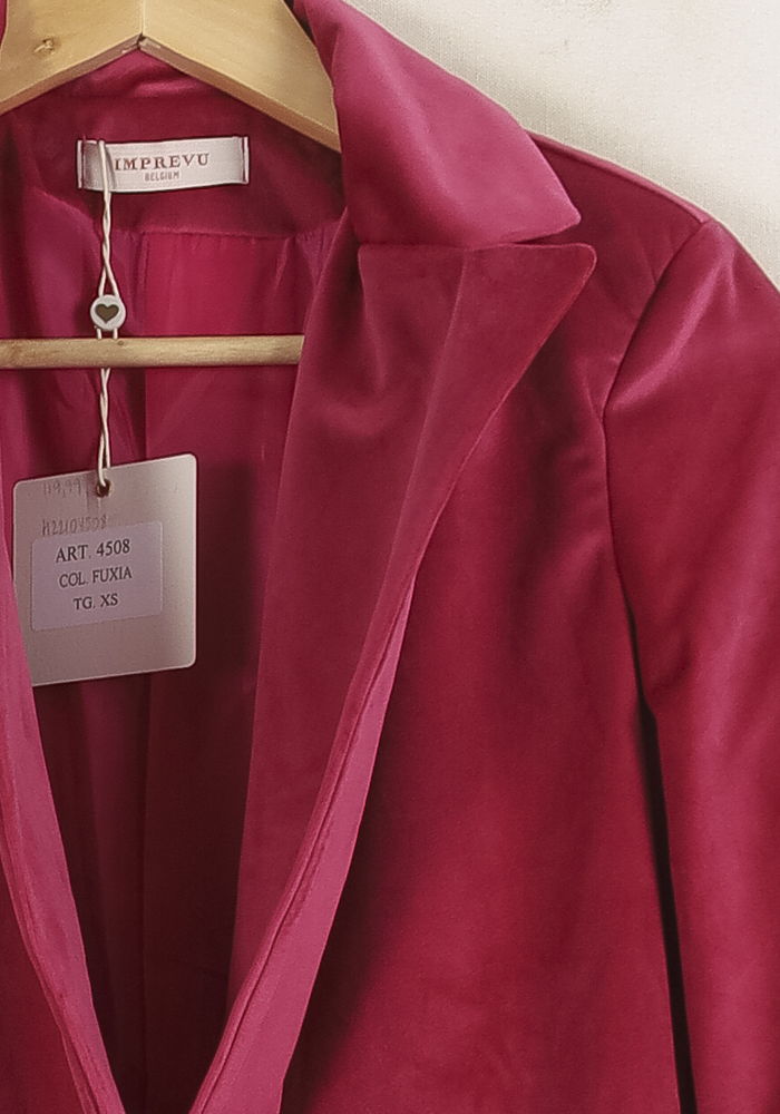 Blazer Rose - Taille XS/34