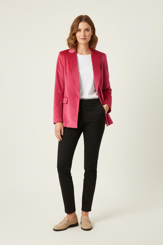 Blazer Rose - Taille XS/34