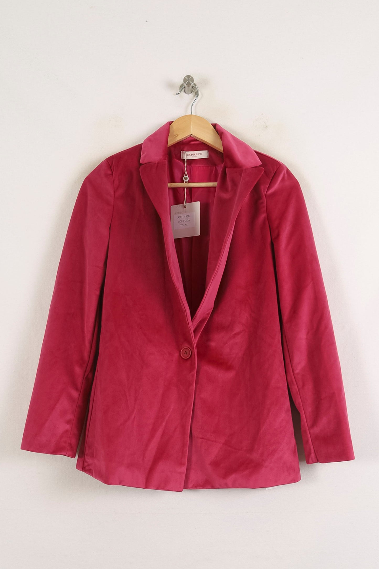 Blazer Rose - Taille XS/34