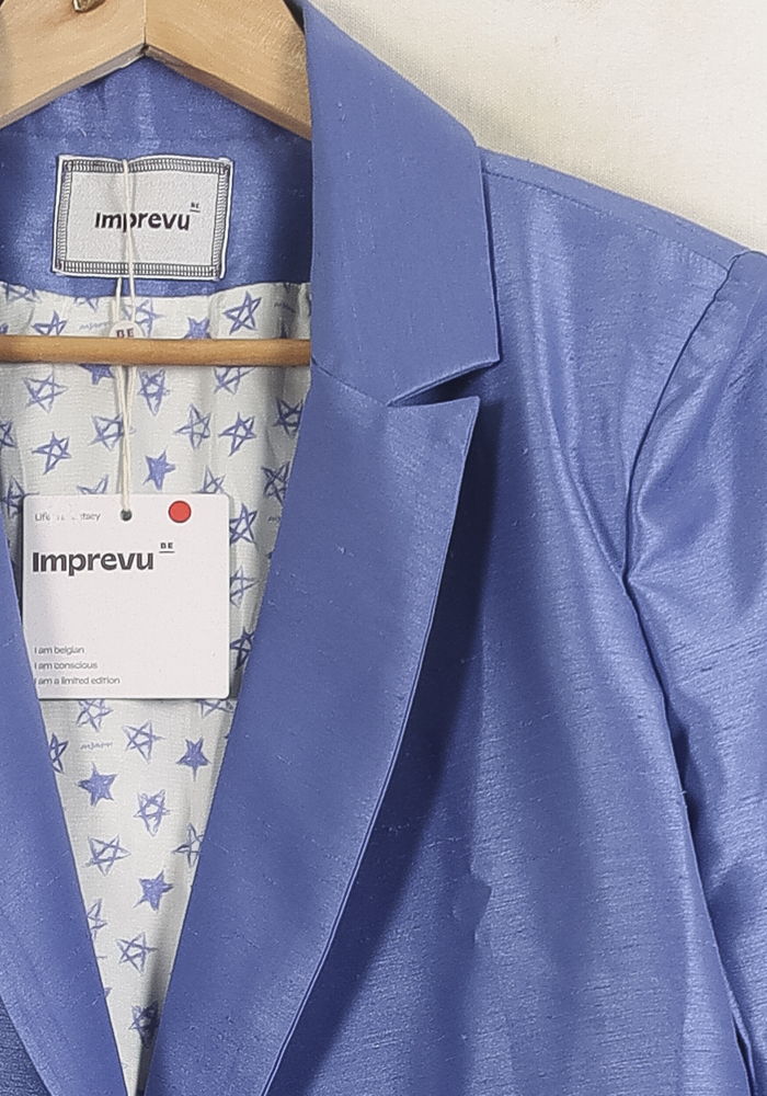 Blazer Bleu - Taille M/38