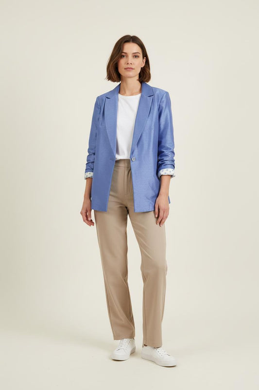 Blazer Bleu - Taille M/38