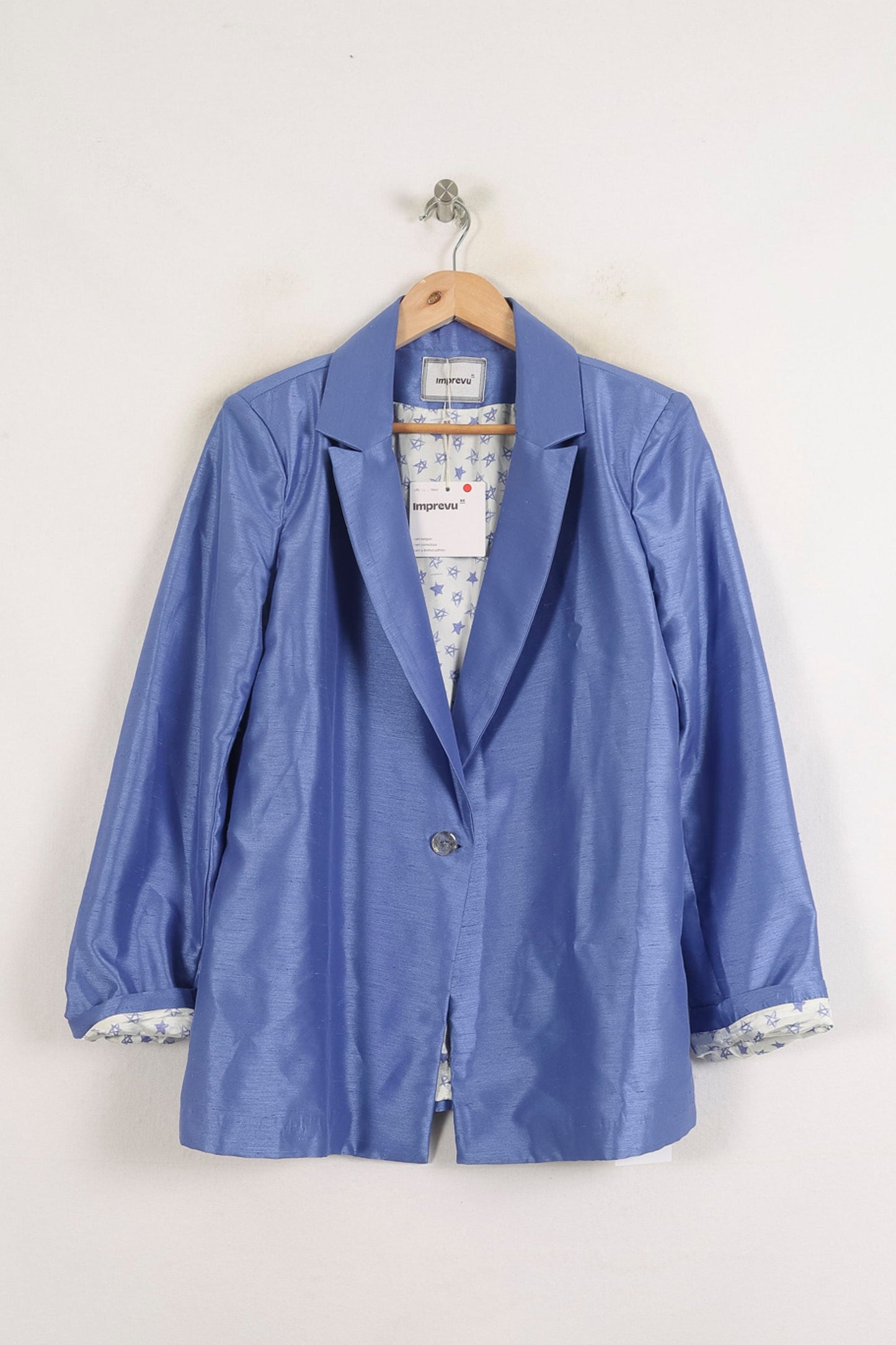 Blazer Bleu - Taille M/38