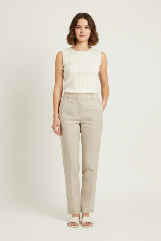 Débardeur Blanc - Taille L/40