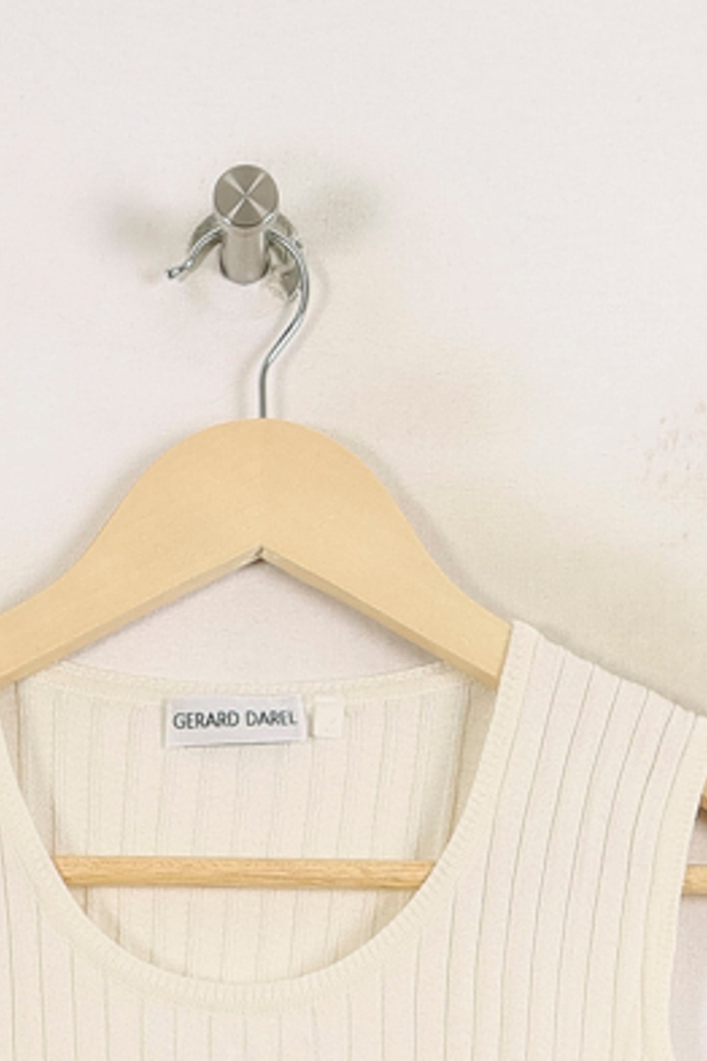 Débardeur Blanc - Taille L/40