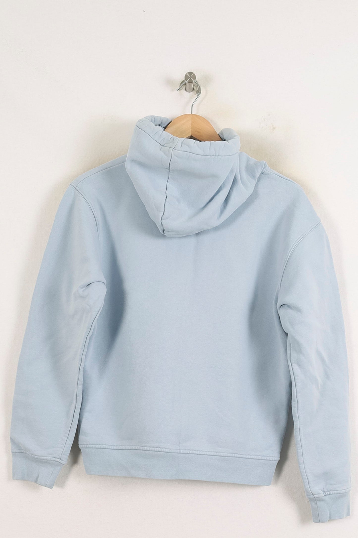 Sweat à Capuche Bleu - Taille S/36