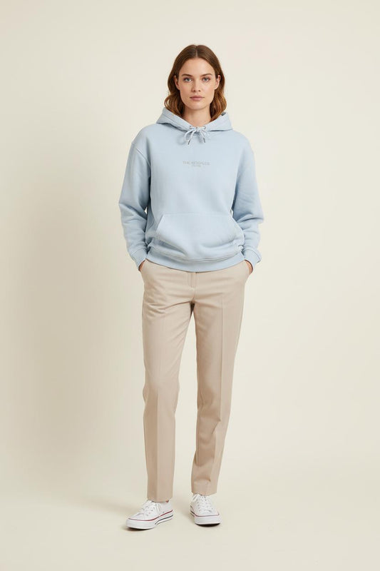 Sweat à Capuche Bleu - Taille S/36