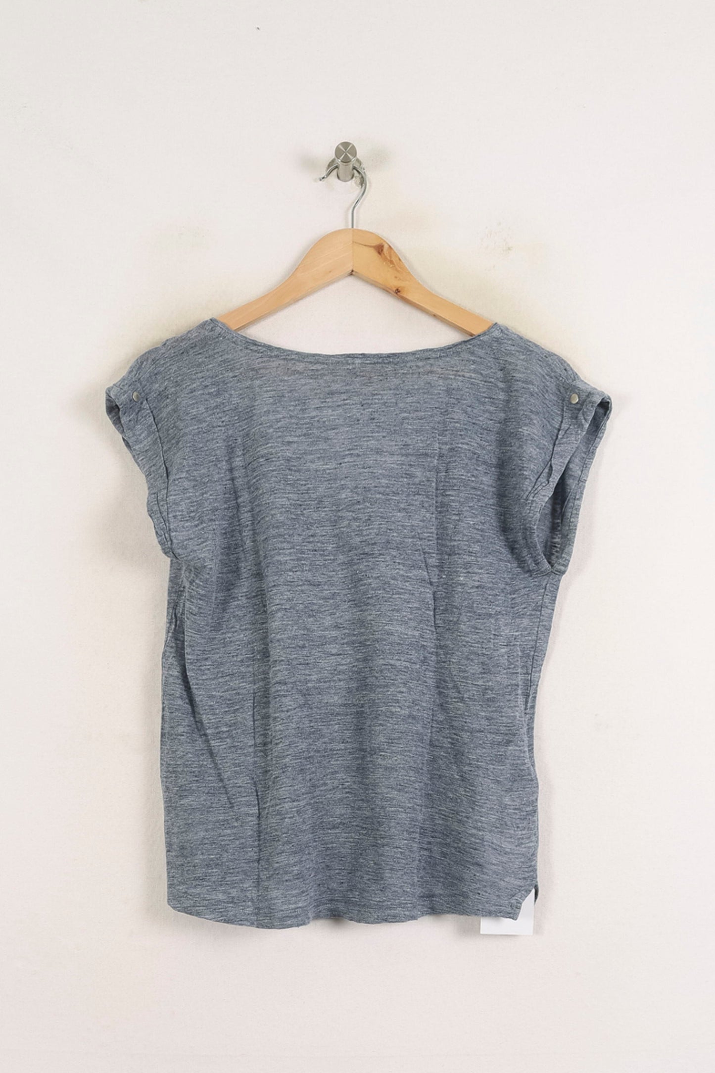 Tee-shirt Bleu - Taille M/38