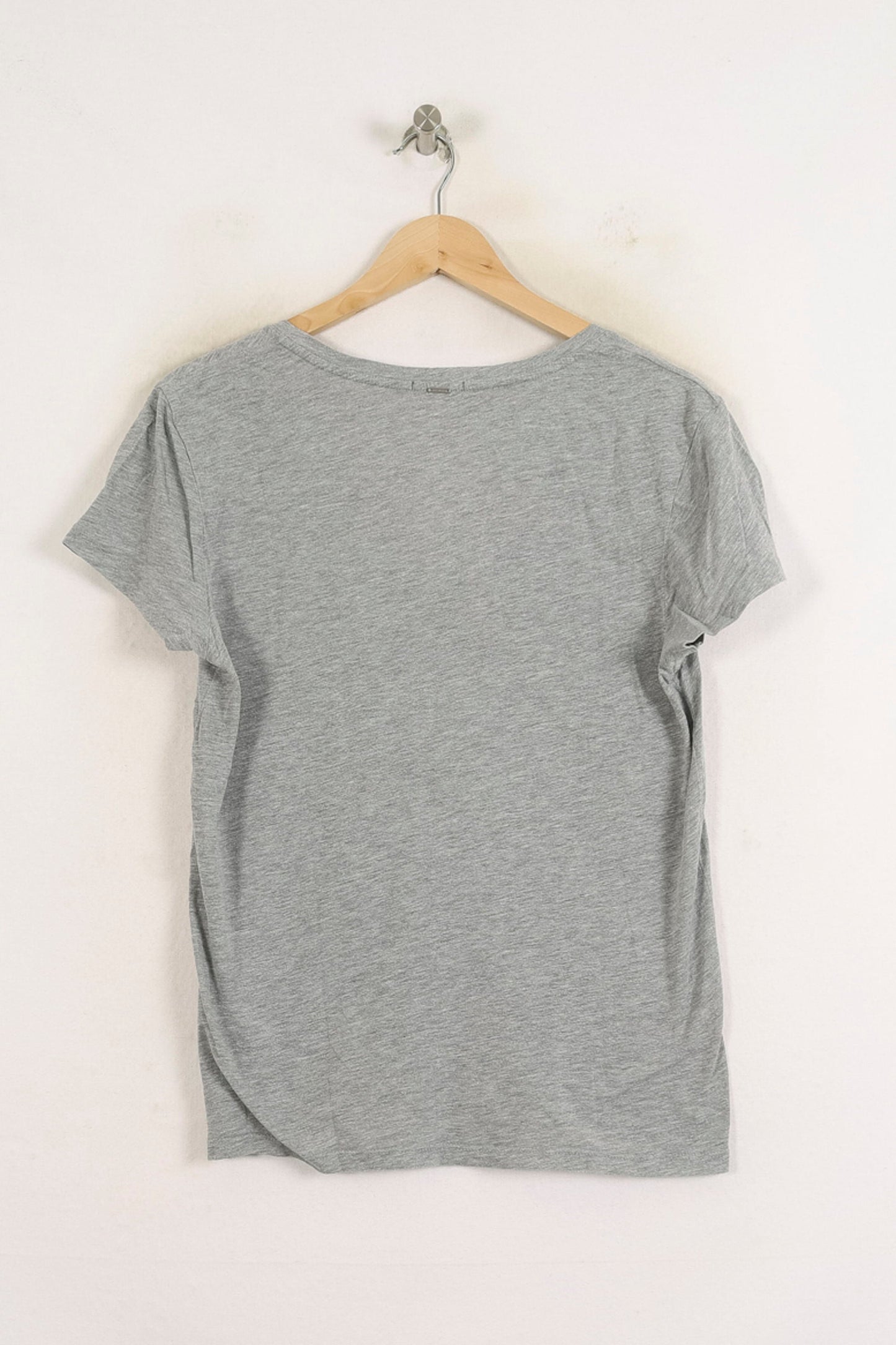 Tee-shirt Gris - Taille M/38