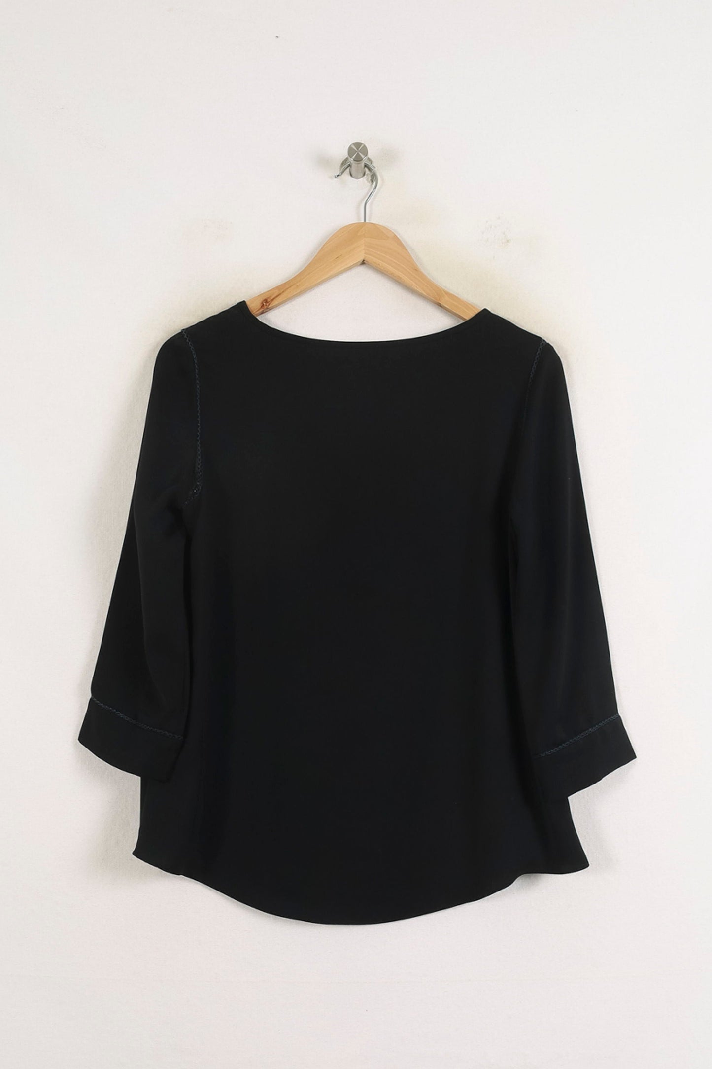 Chemisier noir - Taille M/38