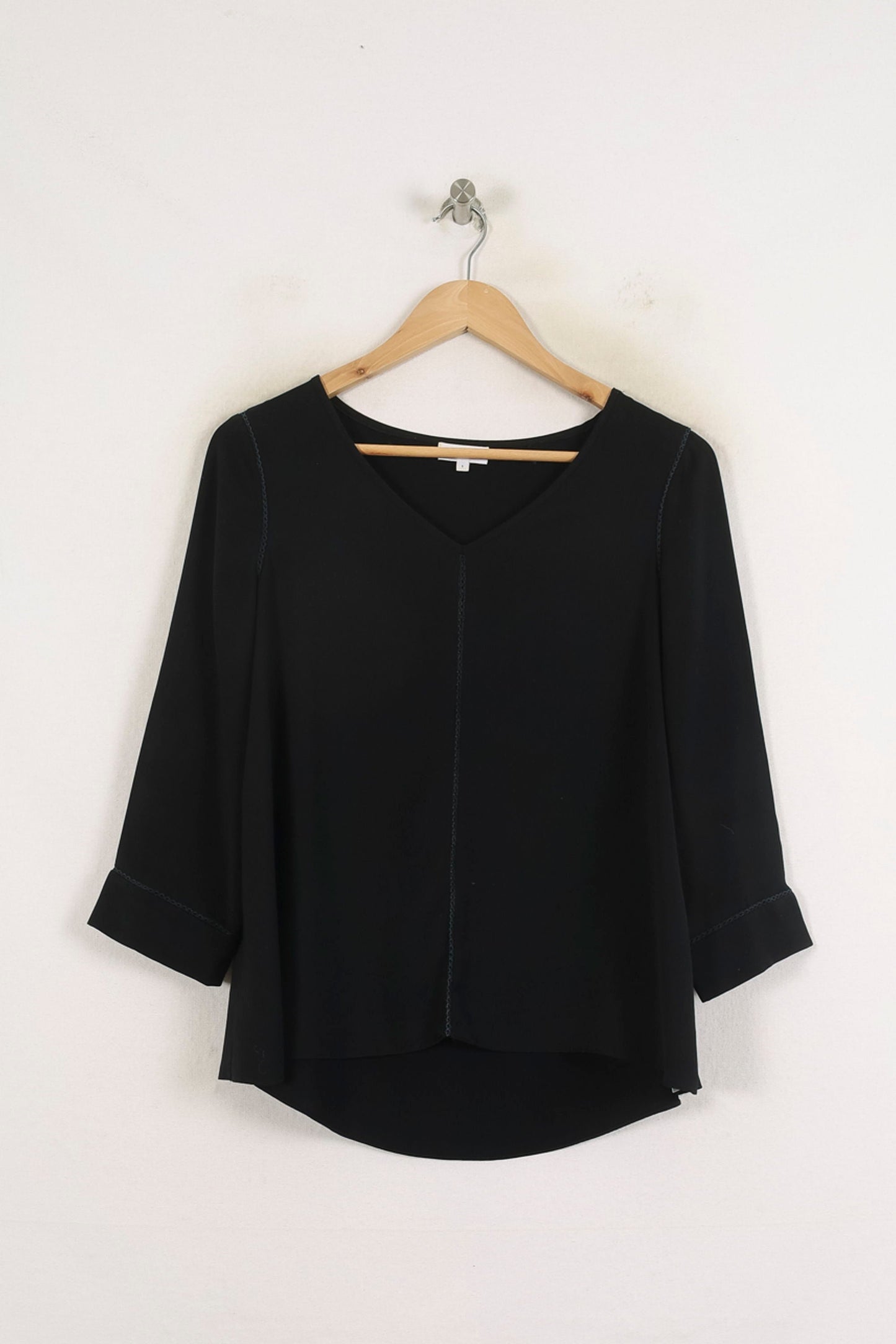 Chemisier noir - Taille M/38