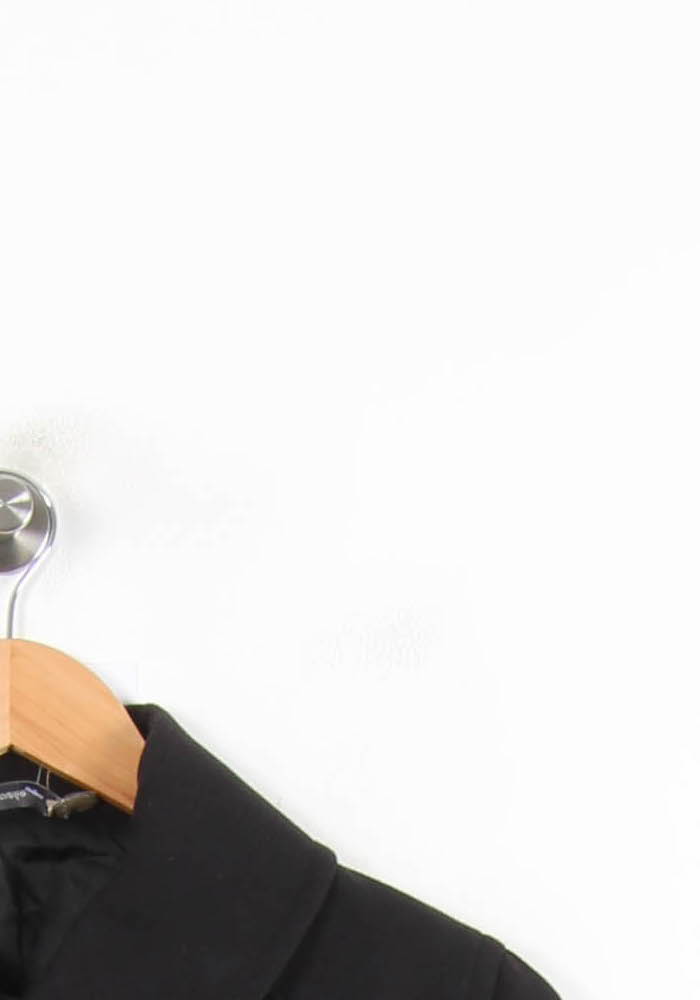 Gilet noir - Taille S/36