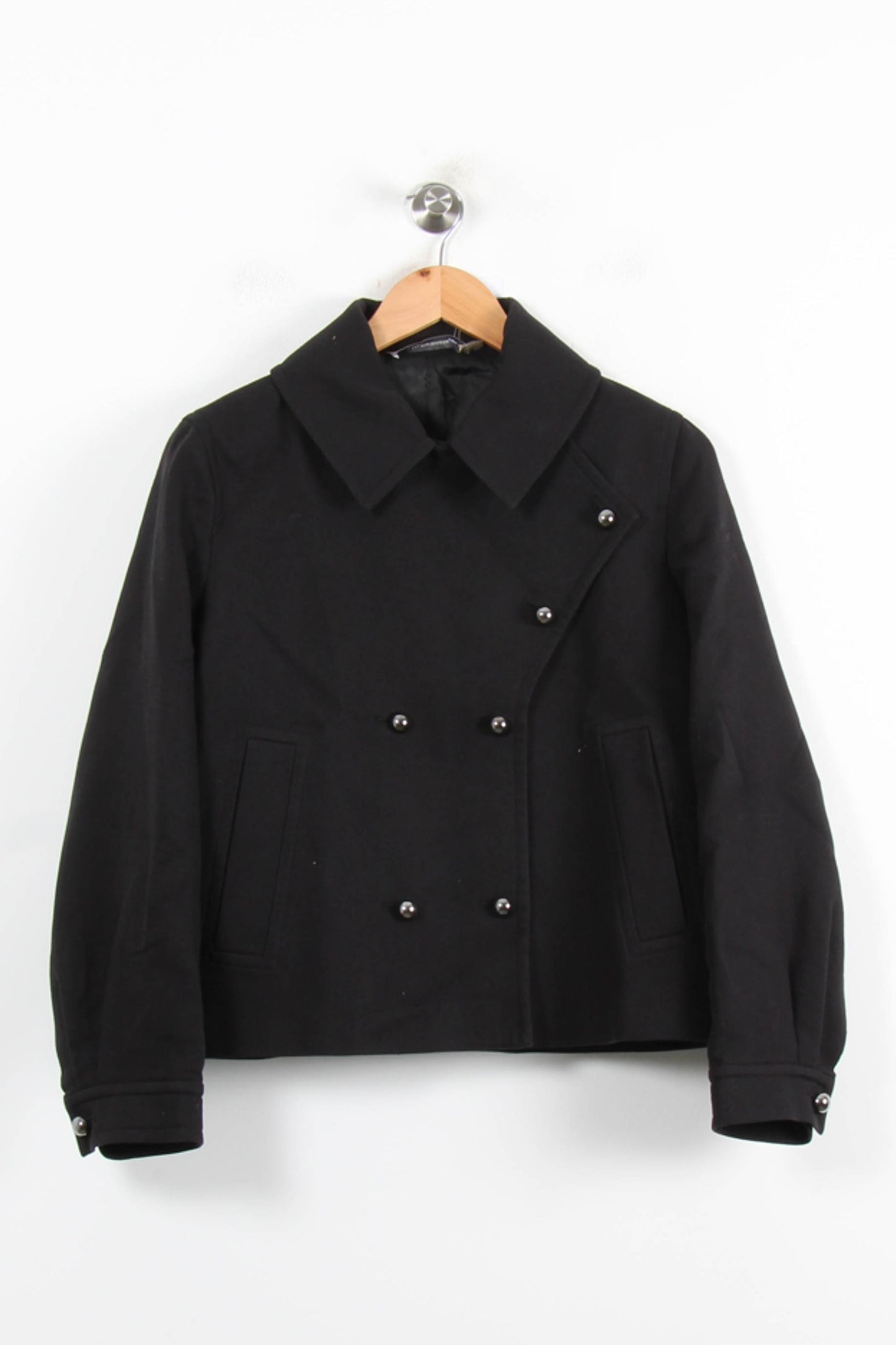 Gilet noir - Taille S/36