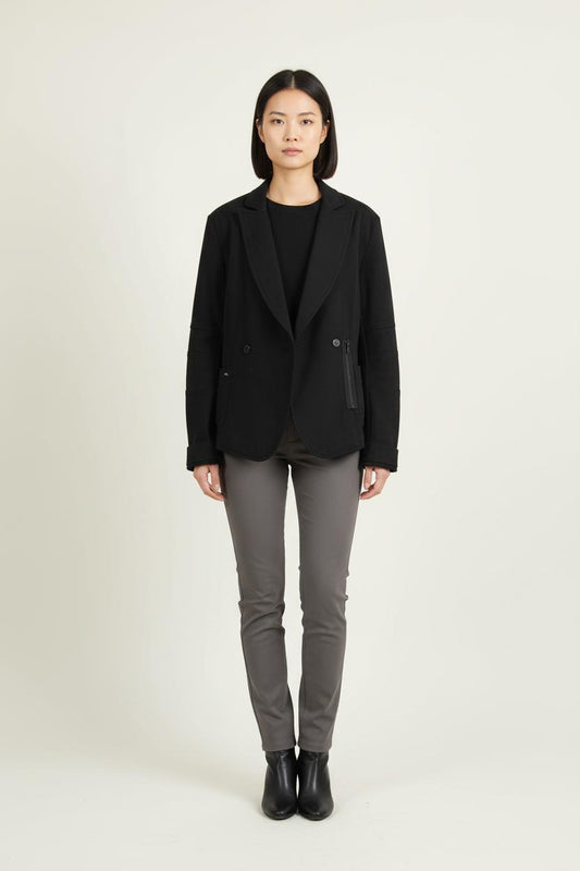 Blazer Noir - Taille XL/42