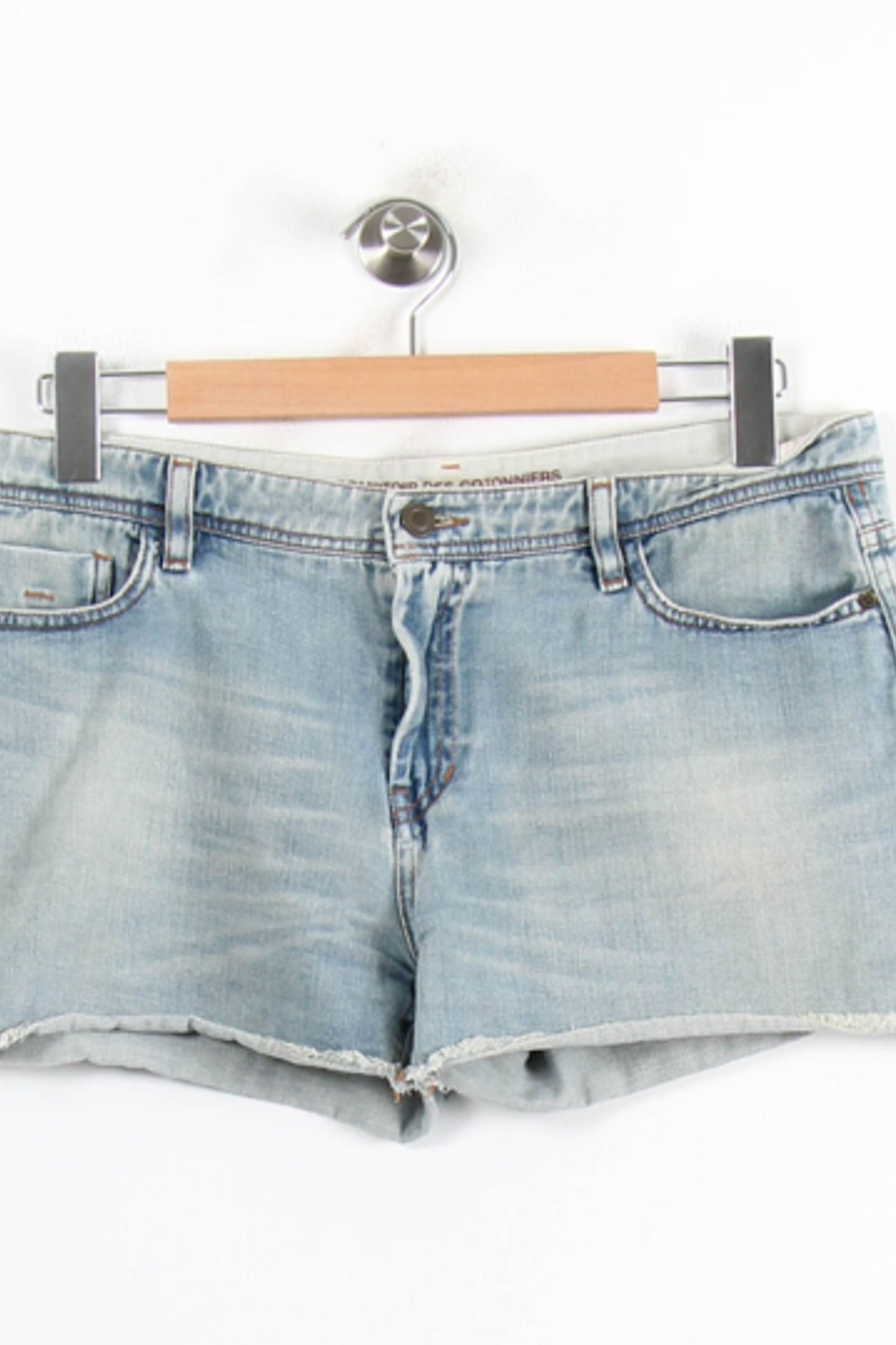 Short et Jean Bleu - Taille XL/42