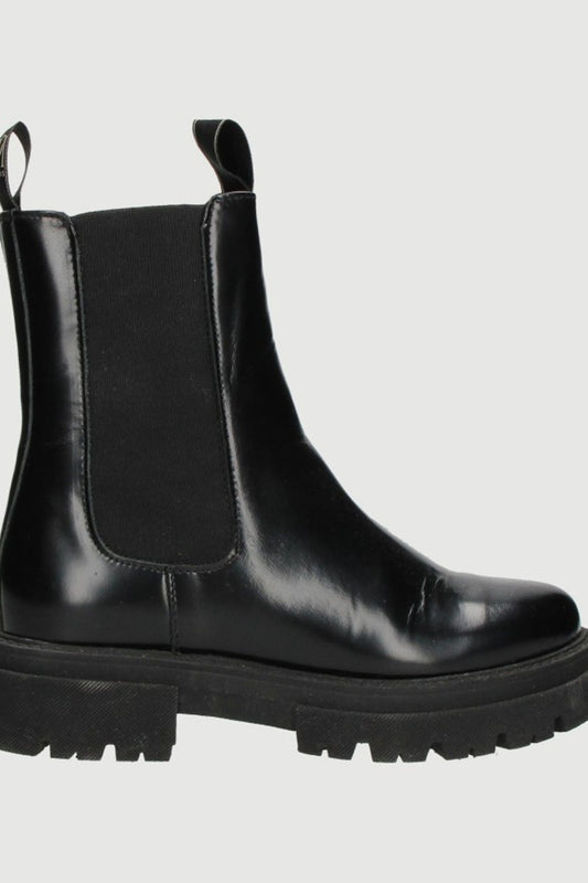 Bottine Noire - Taille S/36