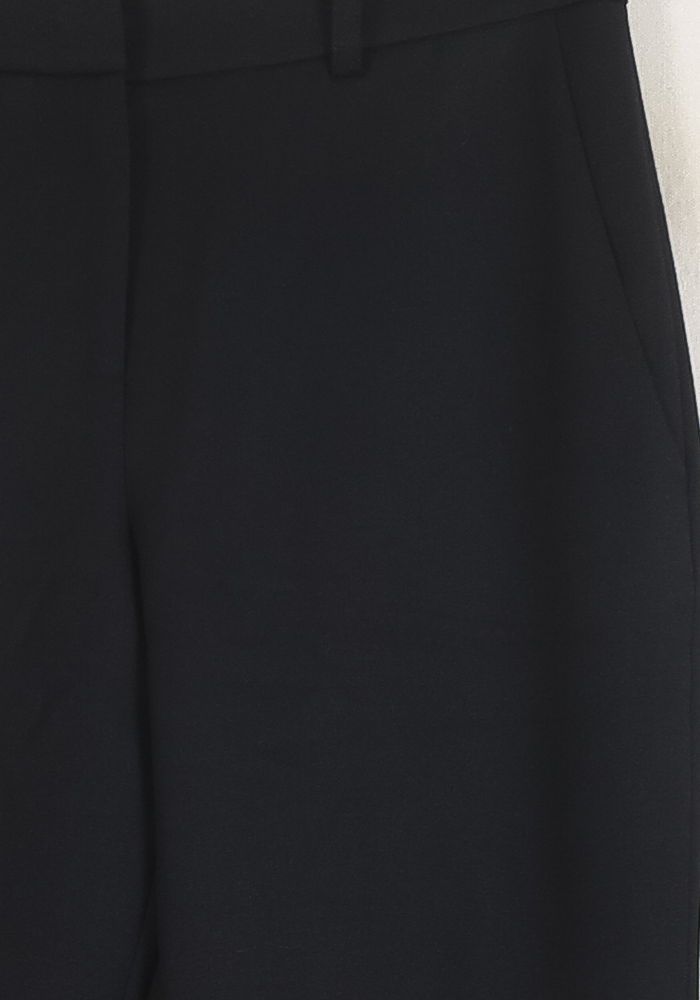 Pantalon Cigarette Noir - Taille S/36