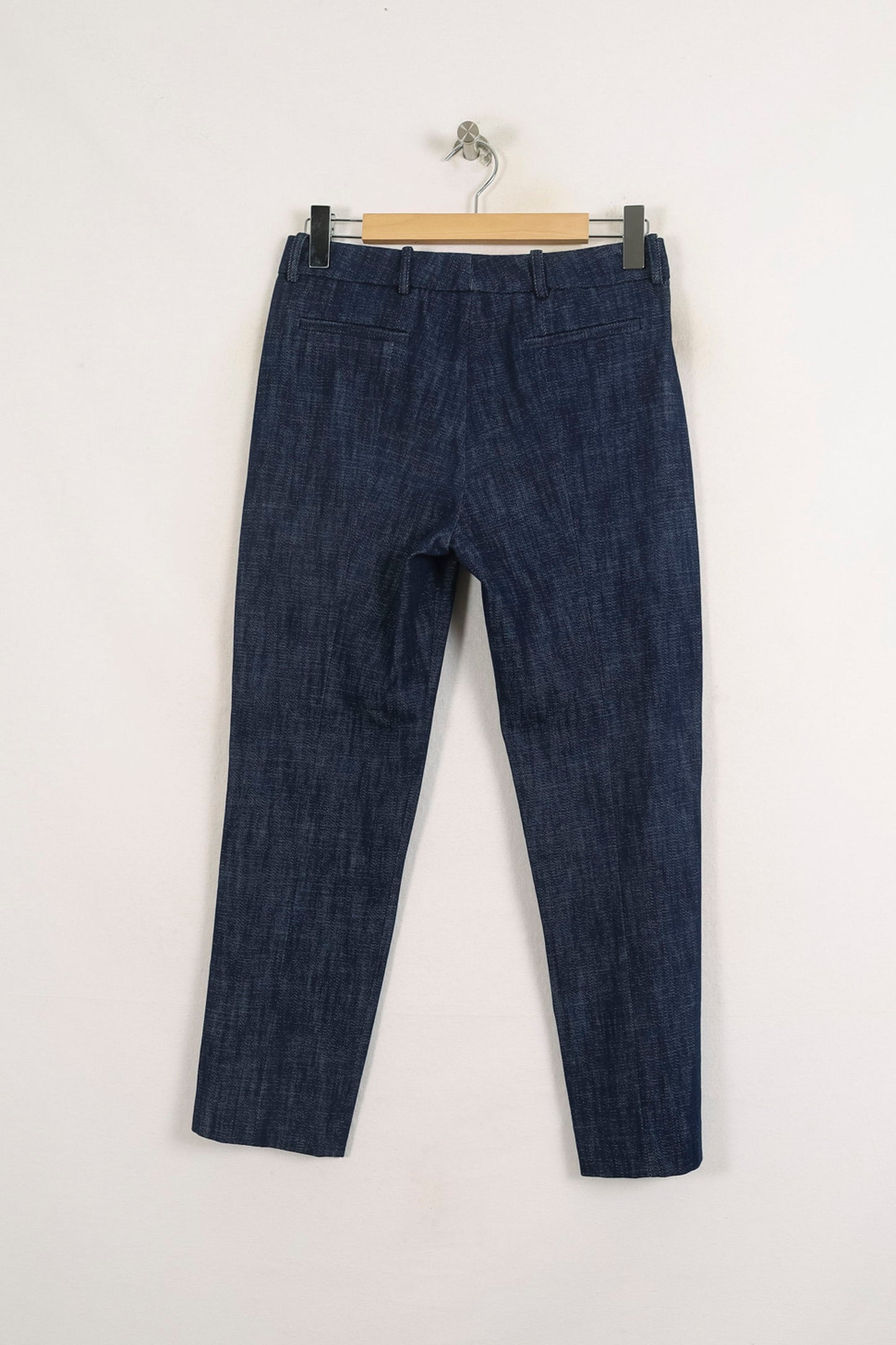 Pantalon Ville Bleu - Taille S/36