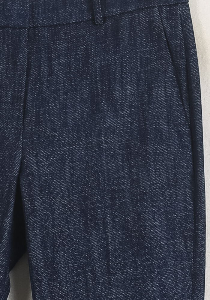 Pantalon Ville Bleu - Taille S/36