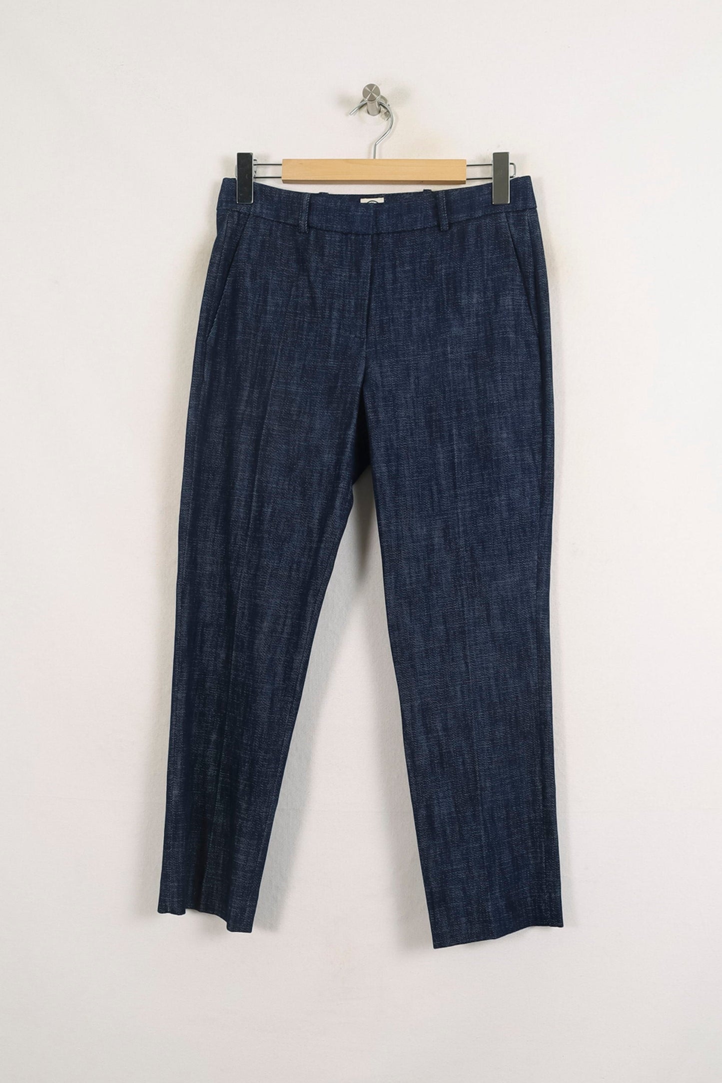 Pantalon Ville Bleu - Taille S/36