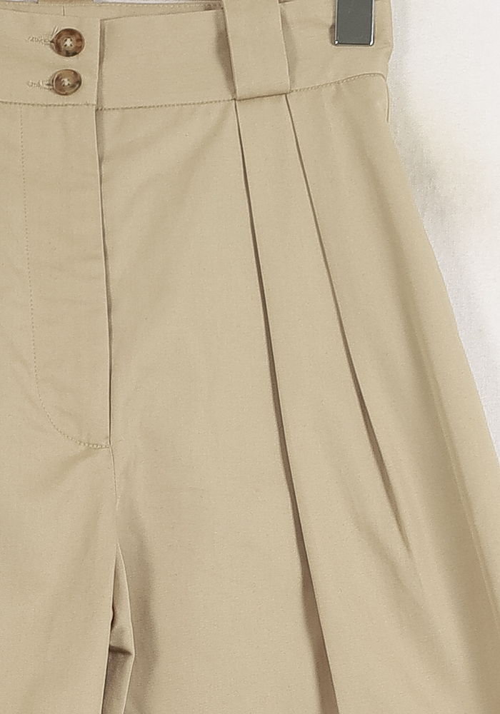 Bermuda Beige - Taille S/36