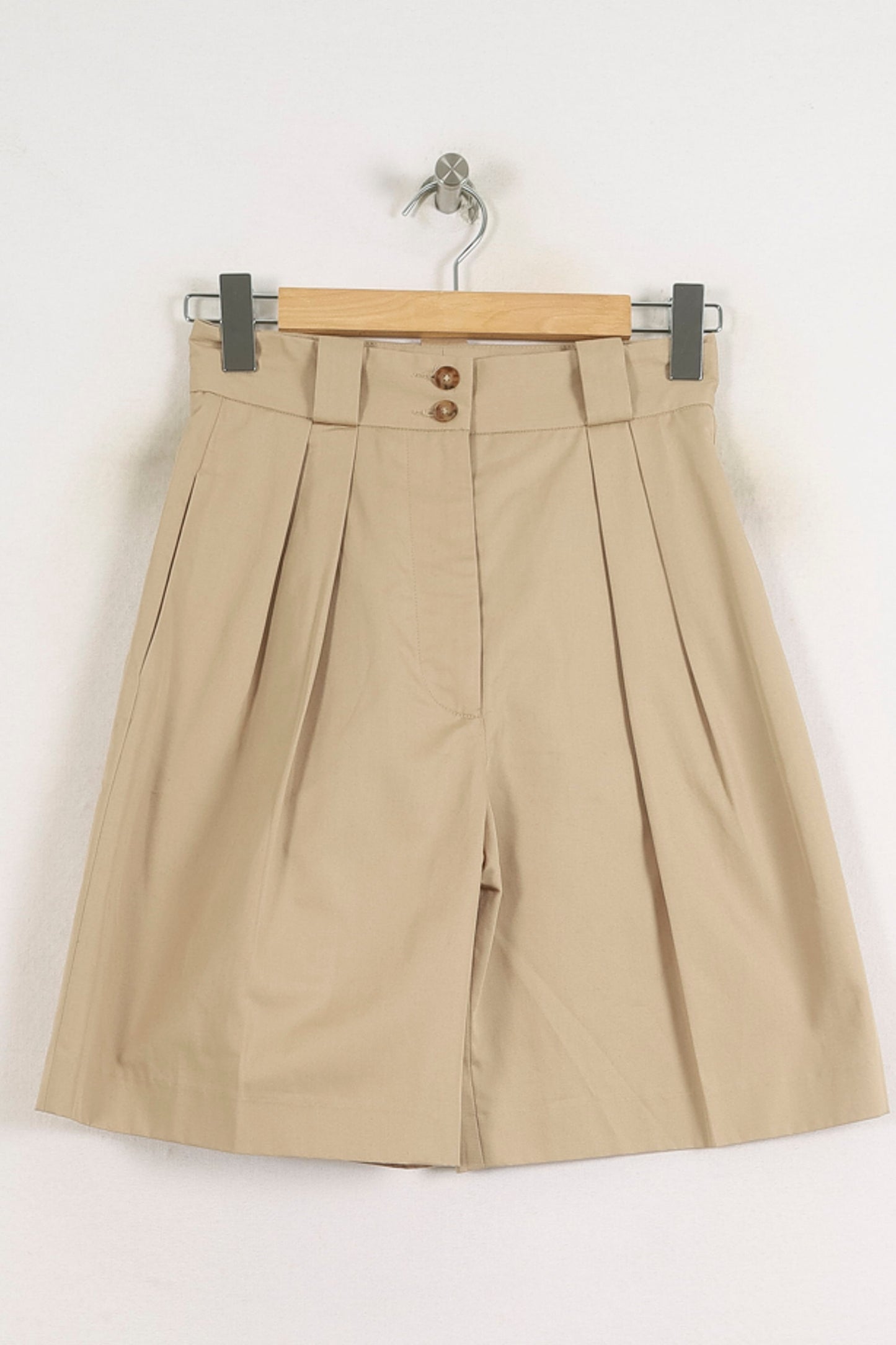 Bermuda Beige - Taille S/36