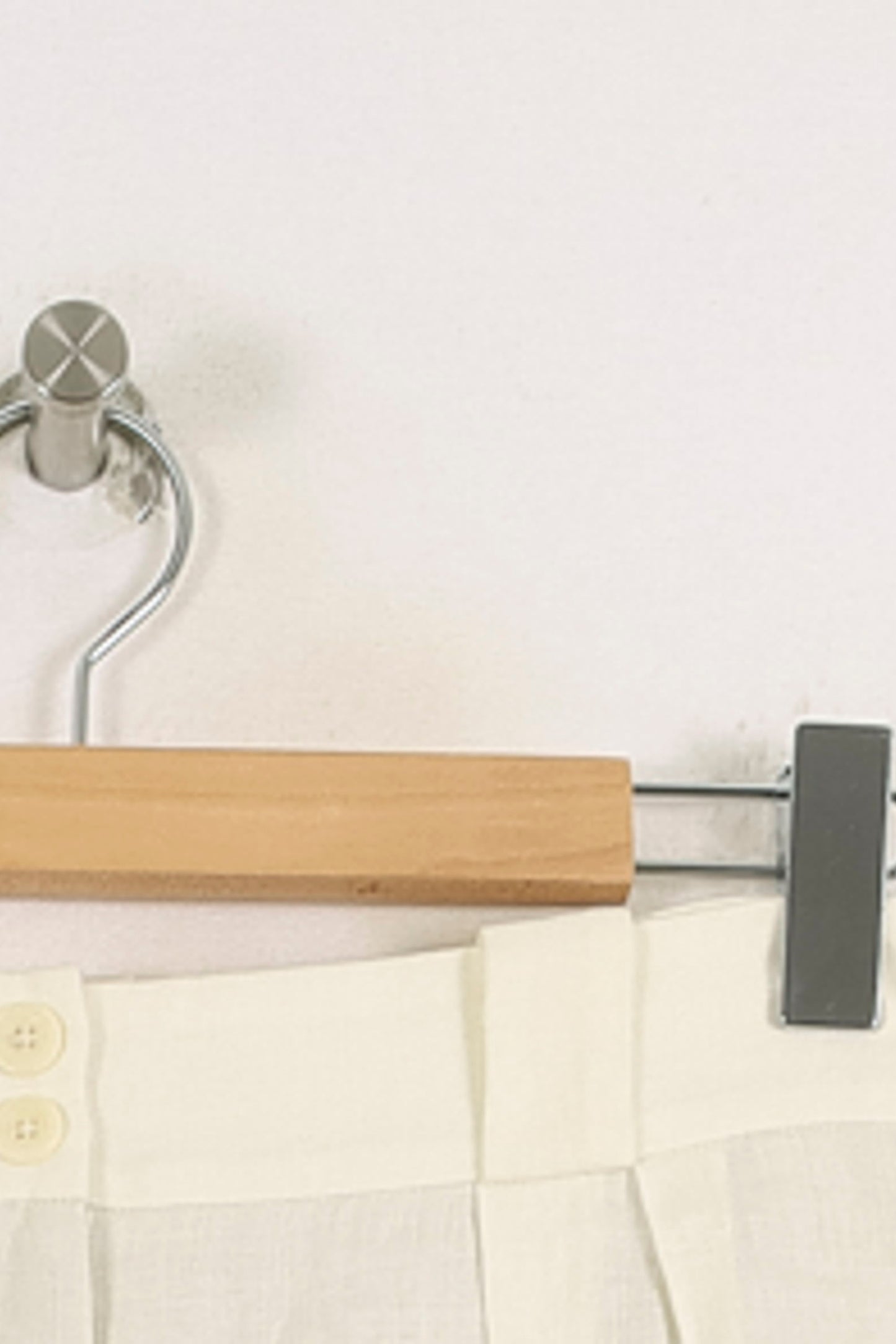 Pantalon Large Blanc - Taille S/36