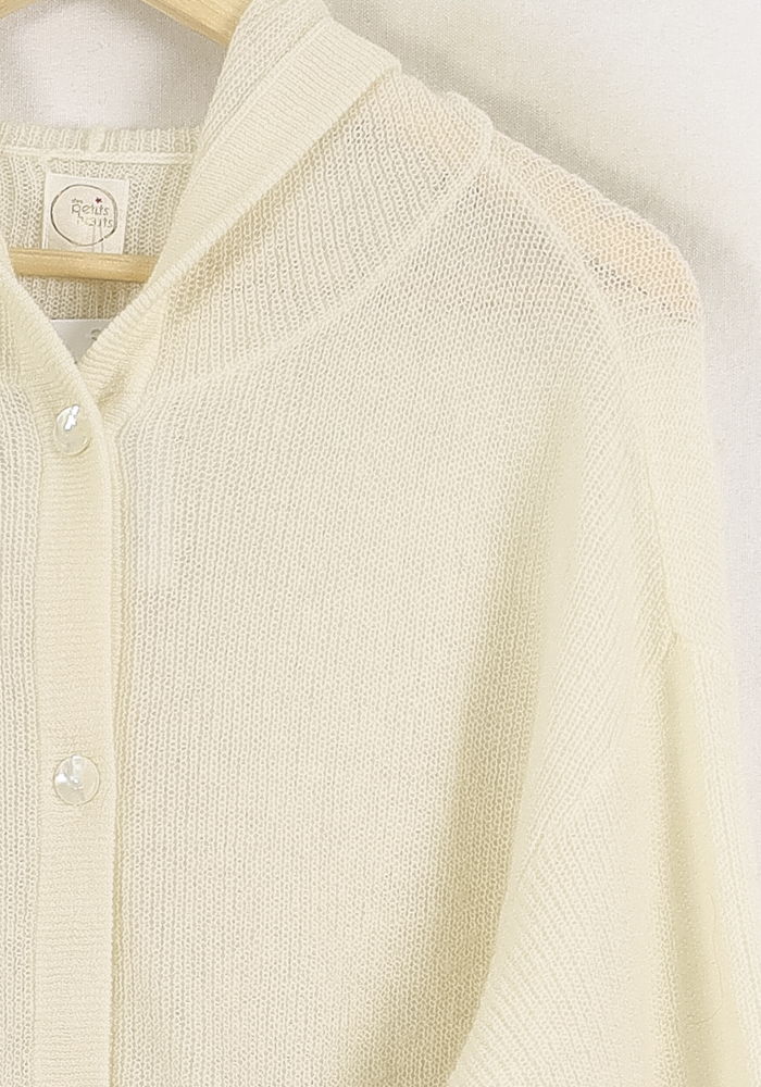 Cardigan Beige - Taille XL/42