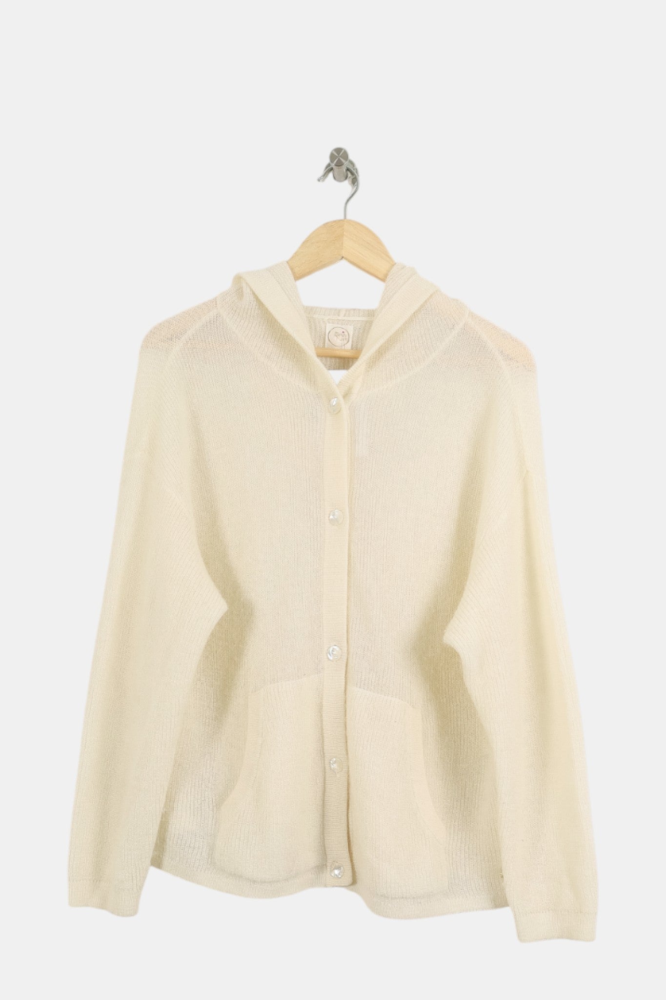 Cardigan Beige - Taille XL/42